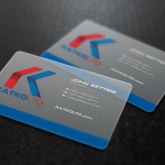 Katco Business Card