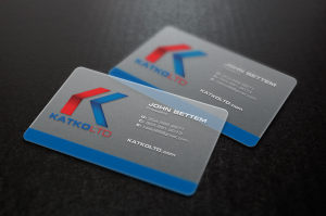 Katco Business Card