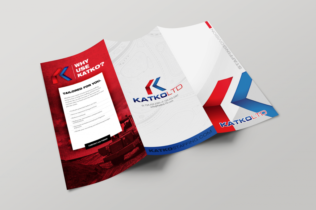 Katko Brochure Design 2