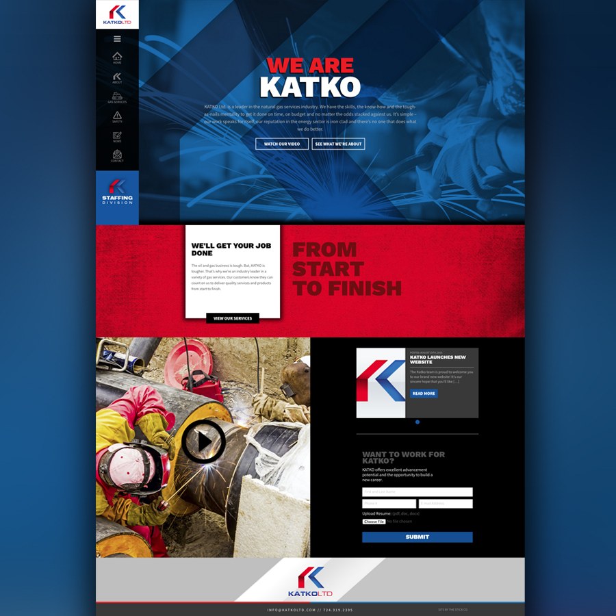 Katko Web Design