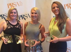 The STICK Co. wows at 2015 Crystal Awards