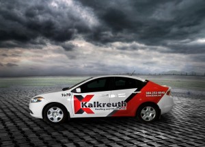 Kakreuth Dodge Dart Wrap