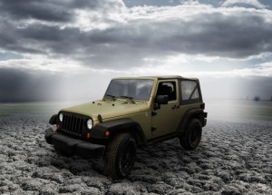 Jarrod's Jeep