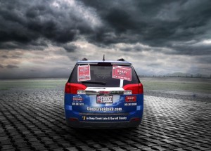Railey Realty Back Full Wrap