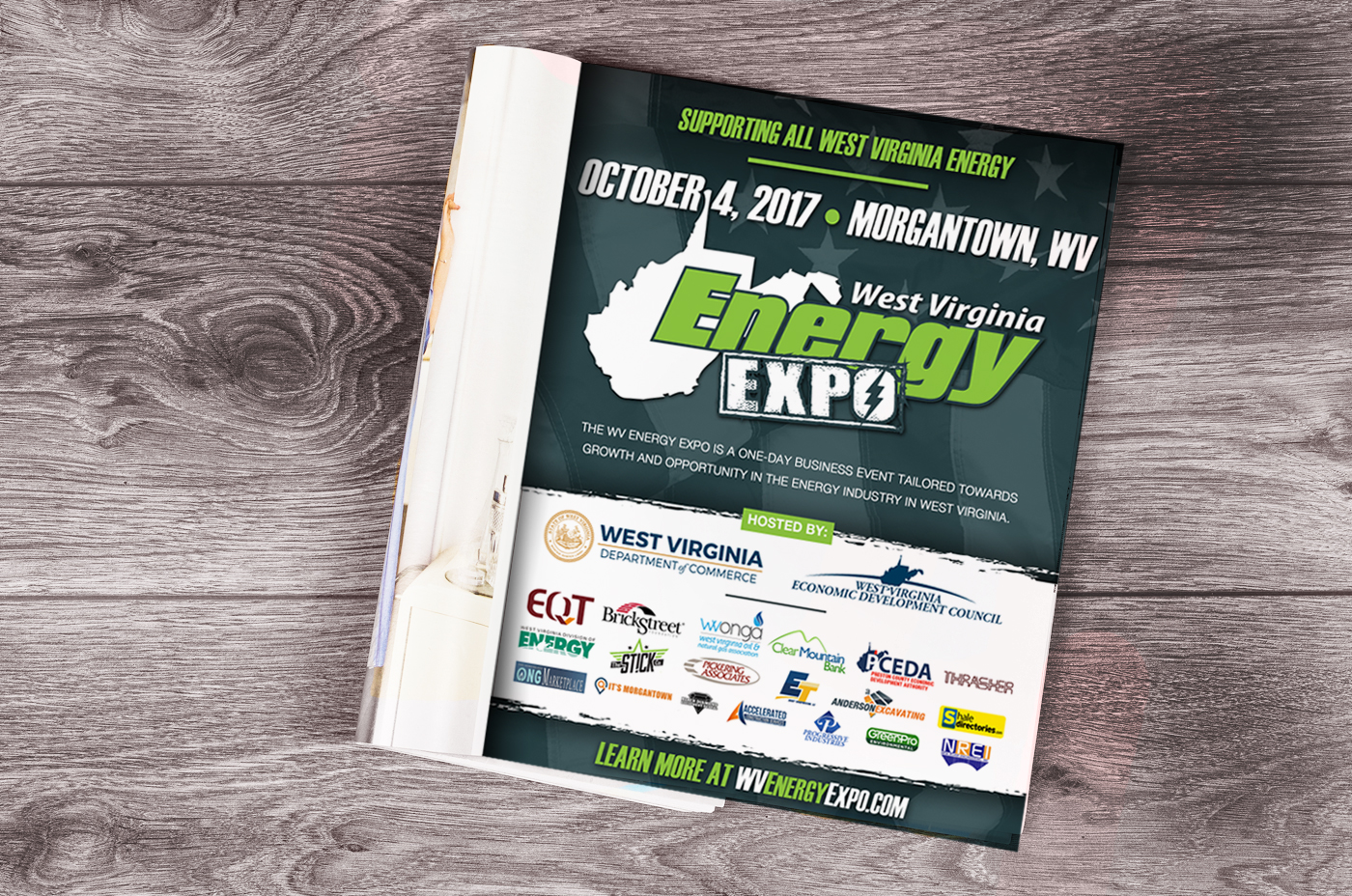 StickCo-Branding-WVEnergyExpo-PrintAd