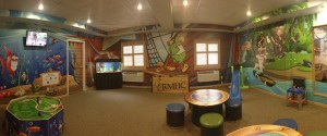 Wall Wrap Panorama Ronald McDonald House 2