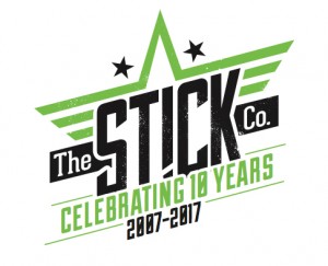 10 year anniversary logo