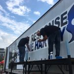 Stick Team working on Hurricane Harvey Emergency Response