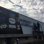 Hurricane Harvey Emergency Response Trailer 4