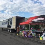 Hurricane Harvey Emergency Response Trailer 5