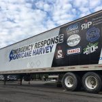 Hurricane Harvey Emergency Response Trailer 3