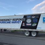 Hurricane Harvey Emergency Response Trailer 2