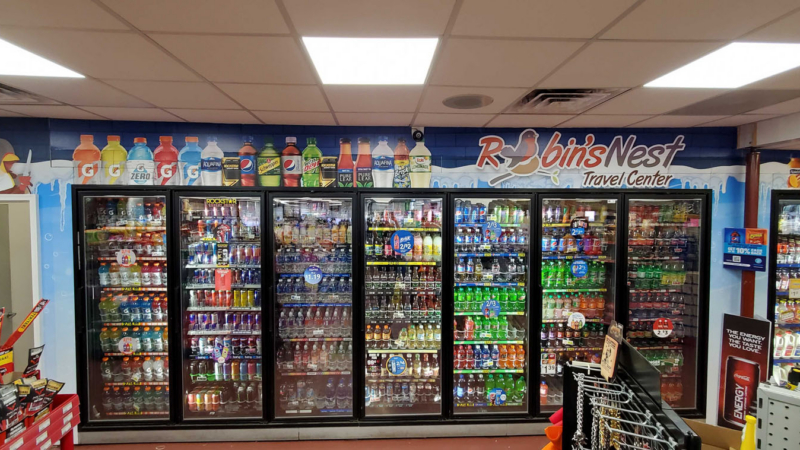 Retail Wall Wrap