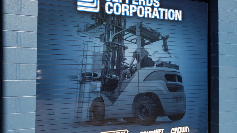Industrial Wall Wrap