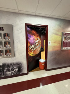 Fairmont, WV Wall Wrap