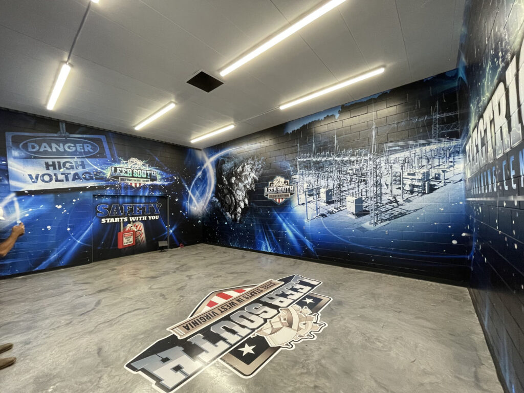 Electrical Wall Wrap