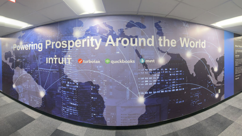 Global Wall Wrap