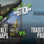 Wall Wraps vs. Traditional Paint
